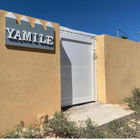 Casa Yamile Villa Tarajalejo Buitenkant foto