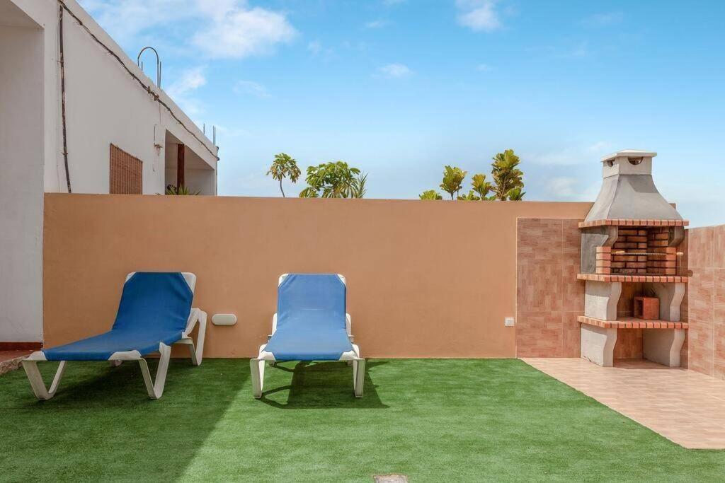 Casa Yamile Villa Tarajalejo Buitenkant foto