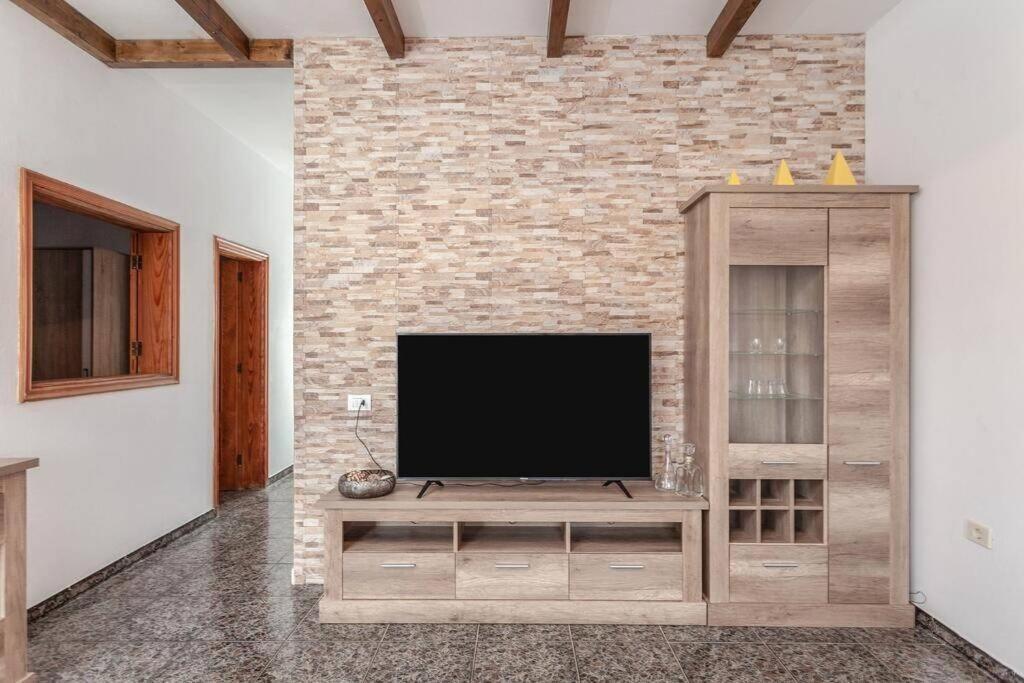 Casa Yamile Villa Tarajalejo Buitenkant foto