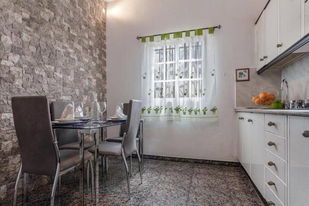 Casa Yamile Villa Tarajalejo Buitenkant foto