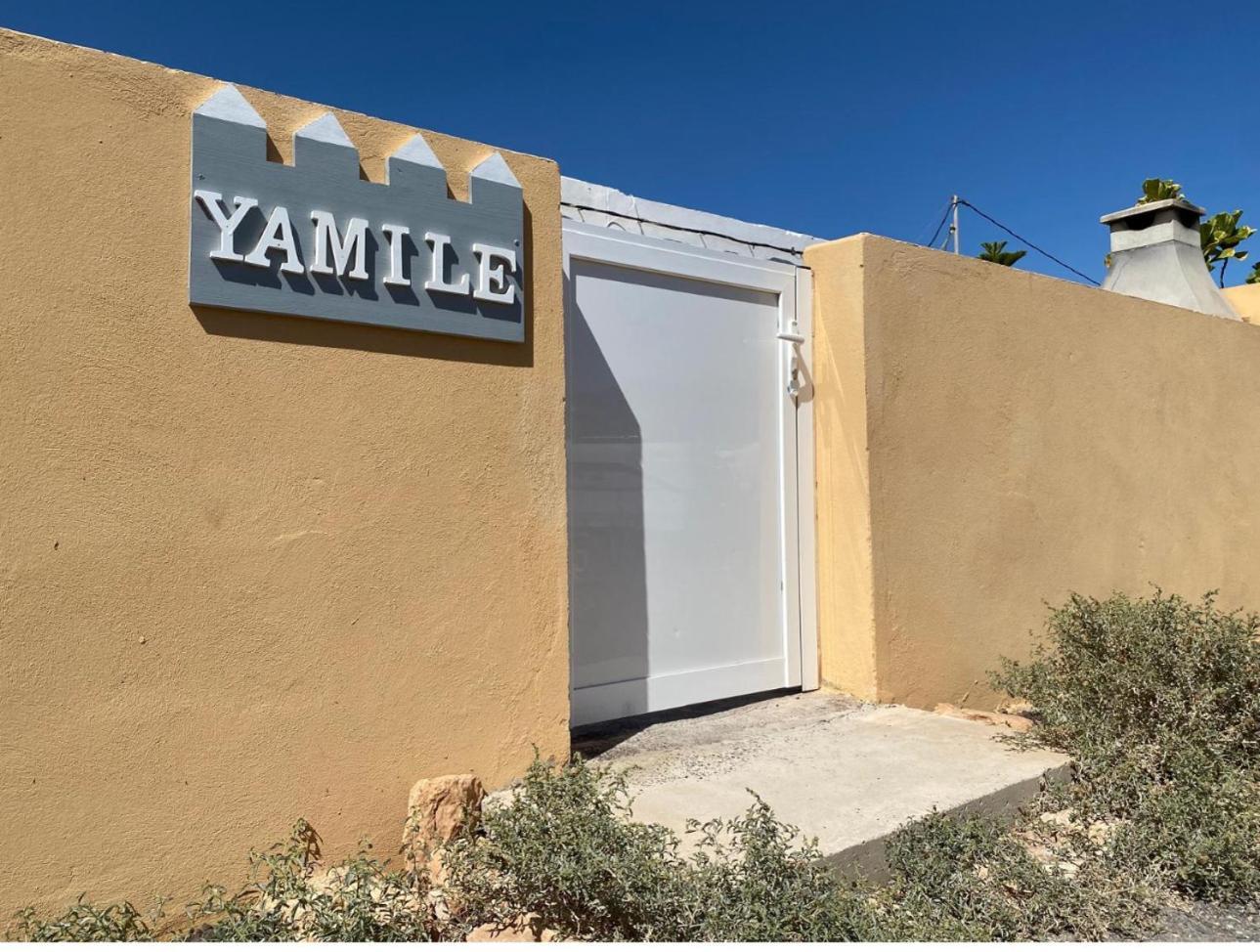 Casa Yamile Villa Tarajalejo Buitenkant foto