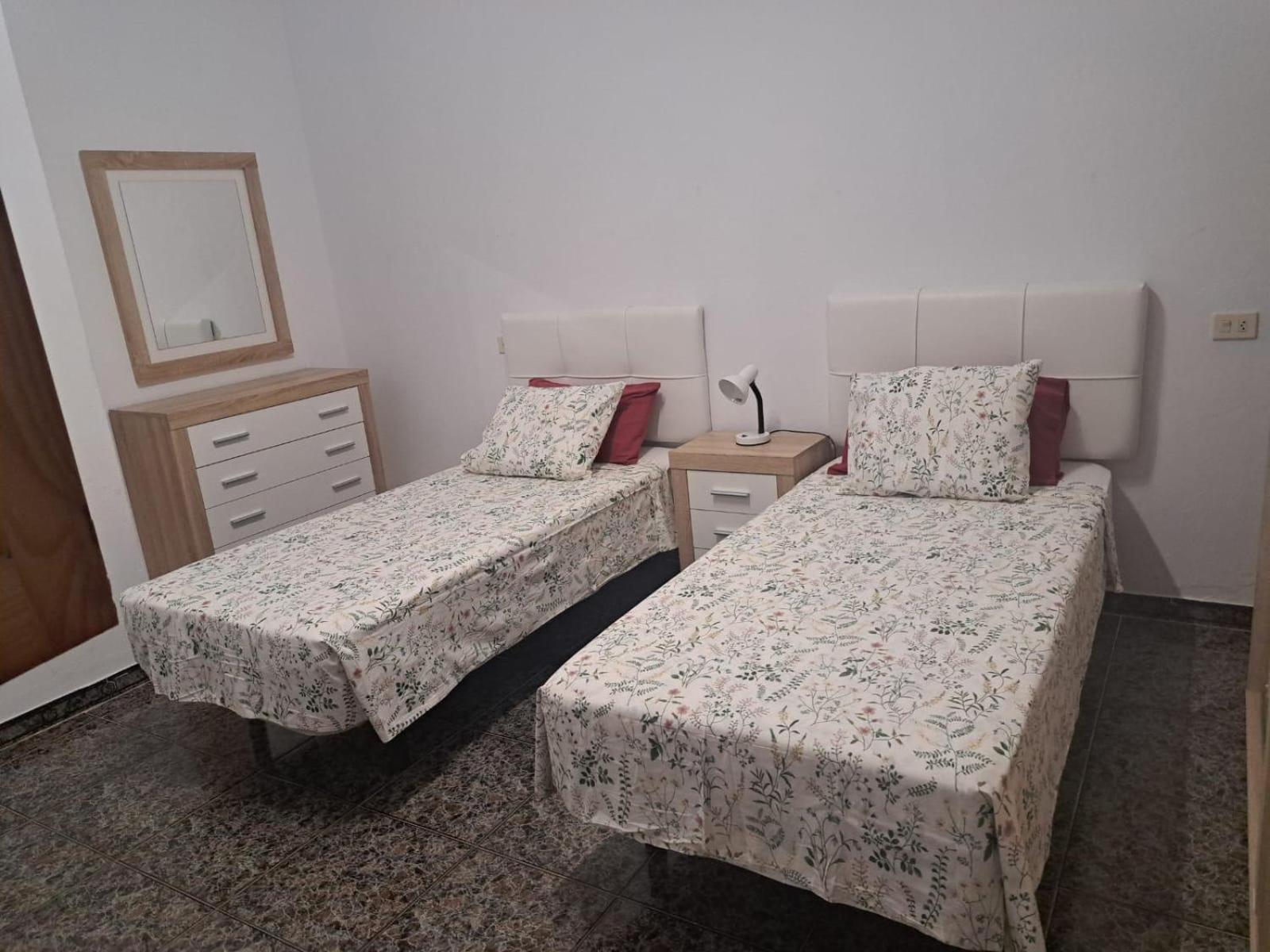 Casa Yamile Villa Tarajalejo Buitenkant foto