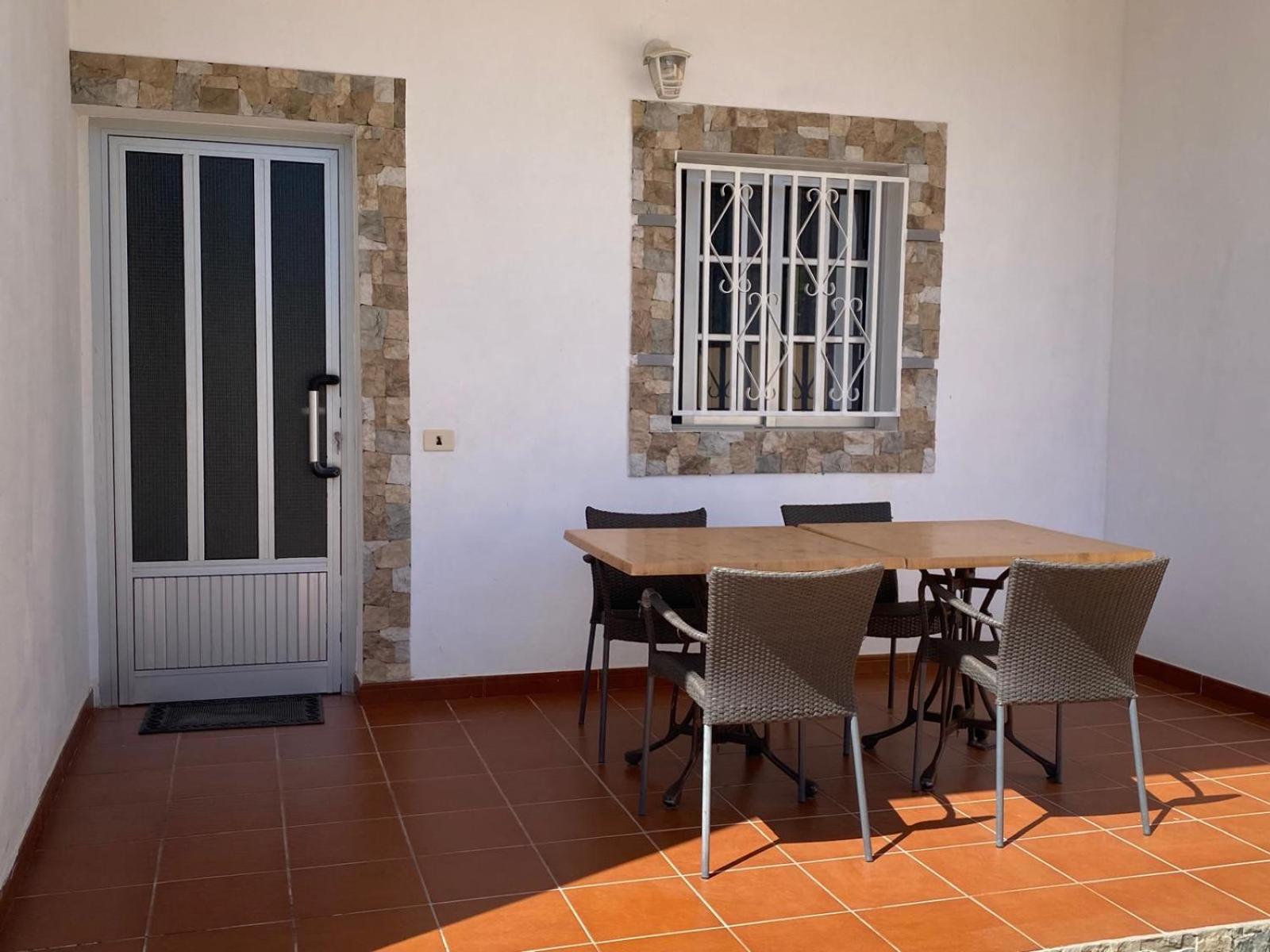 Casa Yamile Villa Tarajalejo Buitenkant foto